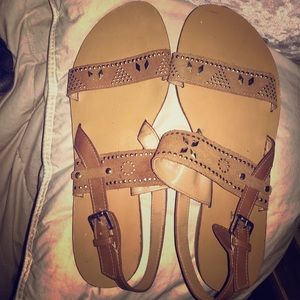 Sandals